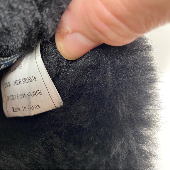 Atwell Dwight Rustic Black Boots Size 9 - Picture 6 of 7